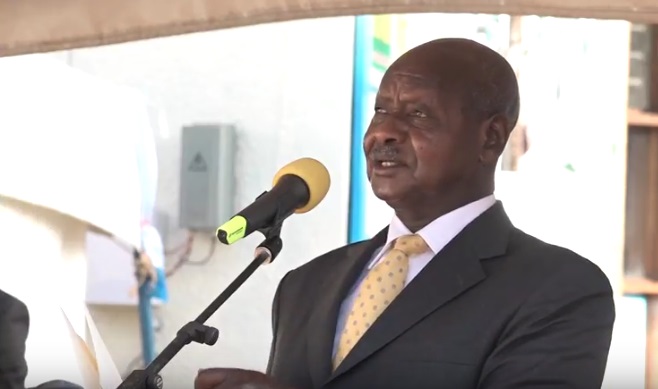 Museveni Warns Economic Saboteurs