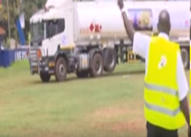Project To Train Professional Drivers For Oil Industry Launched