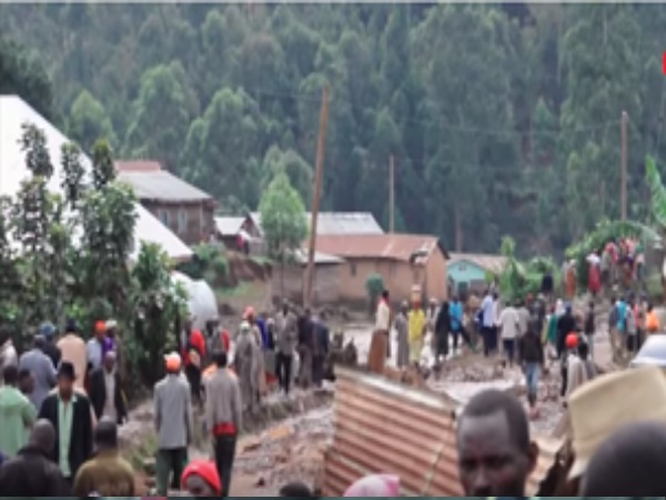 16 Dead Scores Missing After Landslides In Rubanda District