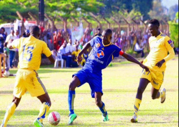6 Teams To Compete In KCCA Fans Gala