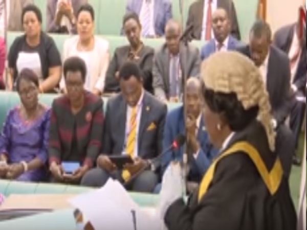 Age Limit Debate: Speaker Kadaga Sounds Alarm About Threats To MPs