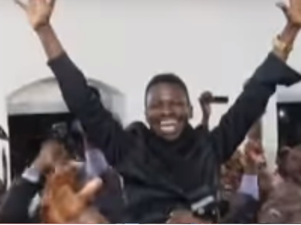 Bobi Wine Wins Kyadondo East By-Election