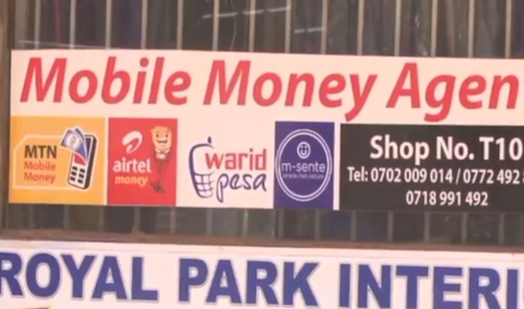 Mobile money Tax