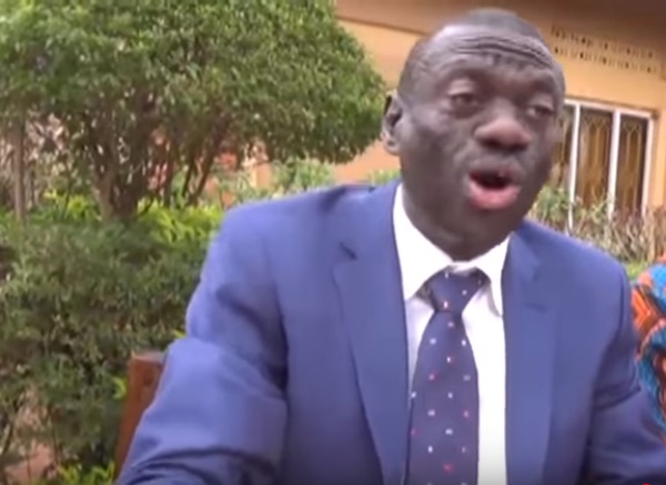 Besigye Blames President Museveni For Increased Insecurity