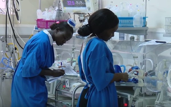 Health Focus: Breast-Milk Bank To Boost Health For Premature Babies