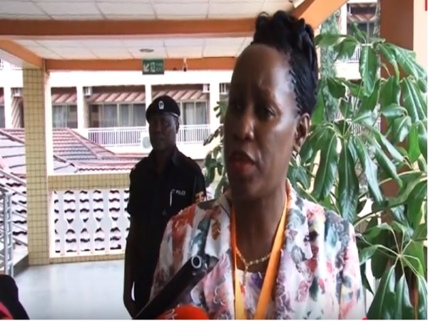 Children Petition Minister Nakiwala Kiyingi On Child Abuse