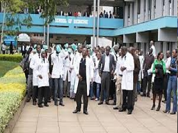 Doctors Threaten To Strike, Want 48 Million Per Month As Salary