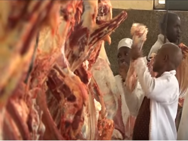 Dr. Karuhanga Warns of Other Chemicals in Meat Apart from Formalin