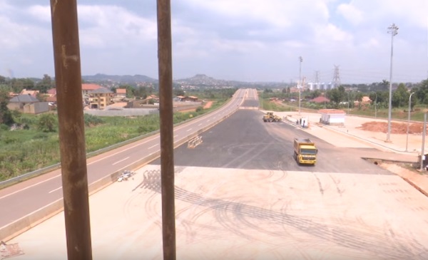 Entebbe Expressway To Be Commissioned In May 2018