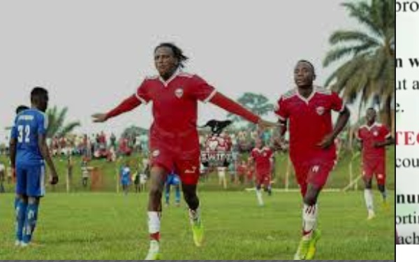 Express FC Revive Survival Hopes With 4-0 Win Over Soana FC