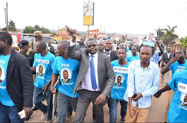 FDC Campaigns: Gloves Off As Front-Runners Muntu And Amuriat Face Off