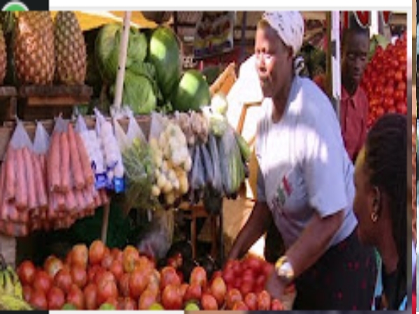 Falling Food Prices Cause Inflation To Drop