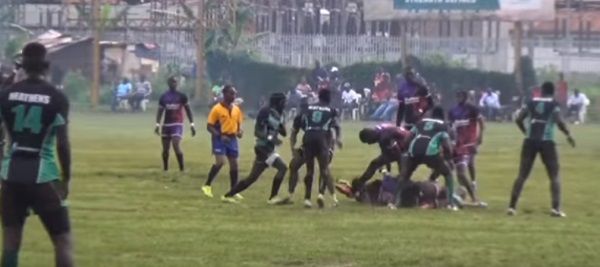 Heathens Play Buffaloes In Explosive Uganda Rugby Cup Semi Final