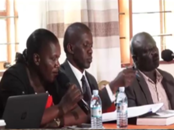 Hoima Land Probe: Commission Member Sighted In Land Wrangles