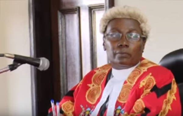 IGG Orders Judge Who Took Money On Her Driver's Behalf To Refund It