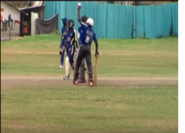 Jinja Ss Wins Opening Game Cricket Week Campaign