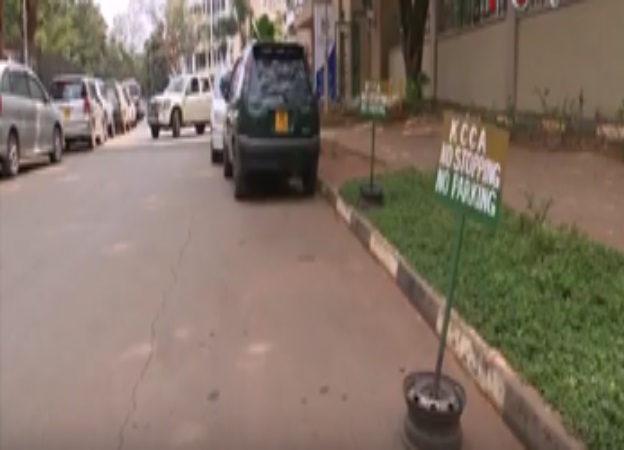KCCA Revenue Authority Targets Shs26b From Street Parking Levies