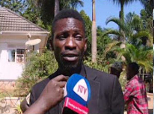 Robert Kyagulanyi Demands His Supporters Release
