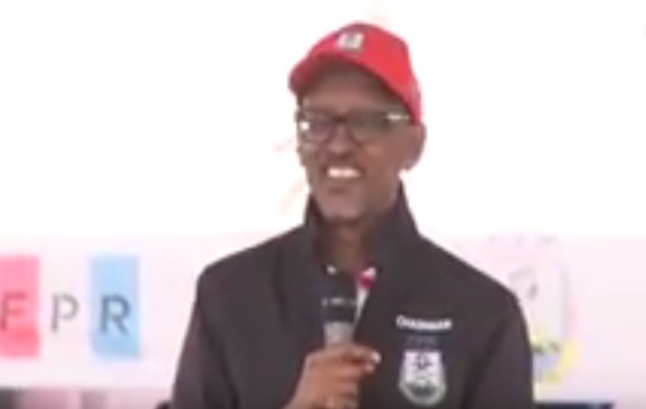 Kagame Seeking Another Term