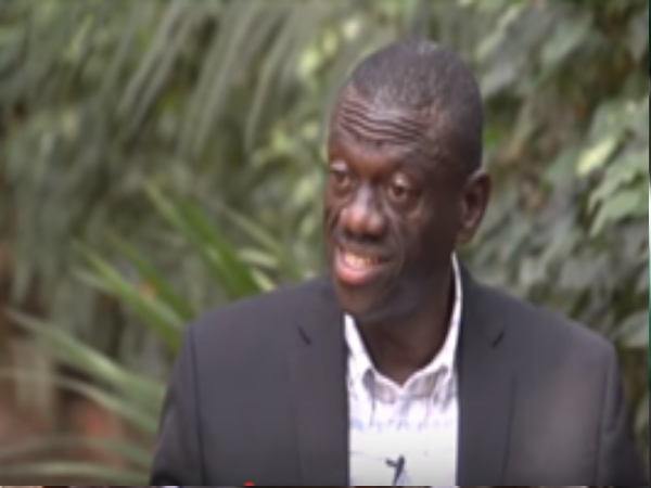 Kizza Besigye Hails Ssebaana Kizito As A True Democrat