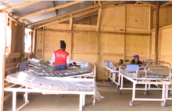 Kyangwali Refugee Settlement Gets New Health Facility
