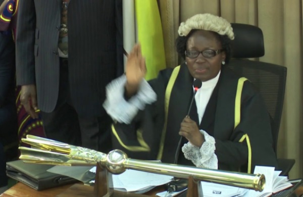 Legal Experts Drag Kadaga To Court