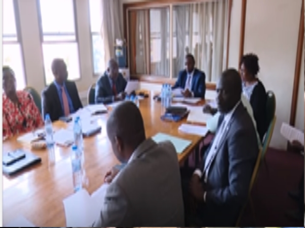 MPs Grill Ministry Of Energy Officials Over Cancellation Of Kiba Hydro Power Project