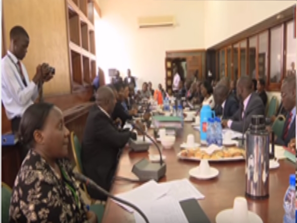MPs Question KCCA Officials Over Inflated Court Awards