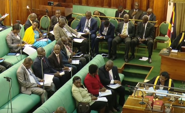 MPs Back Plan To Merge Government Agencies