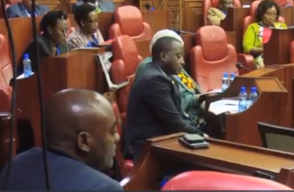 MPs Criticise East African States Over Donor Dependence 