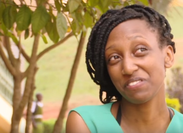 Meet Bridget Kobusingye, The UCE Candidate Who Did Not Let A Disability Stop Her