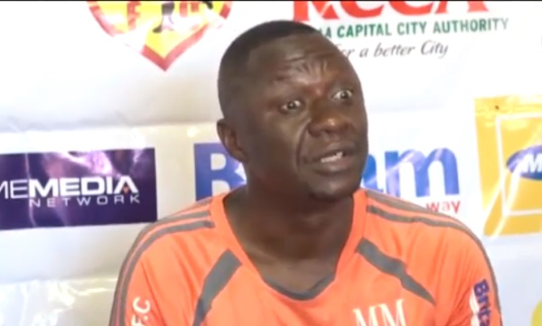 Mutebi - KCCA FC Will Bounce Back