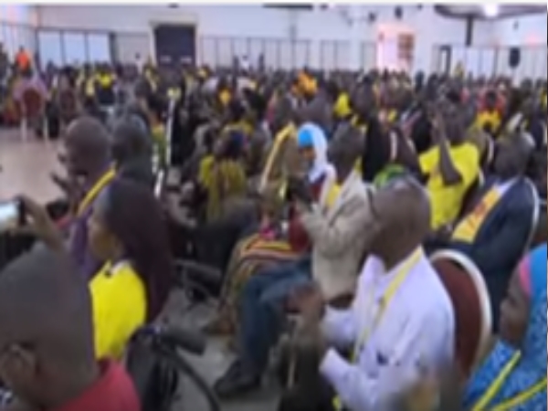 NRM PWDs Campaigns: Ruling Party Endorses Two Of Its Flag-Bearers