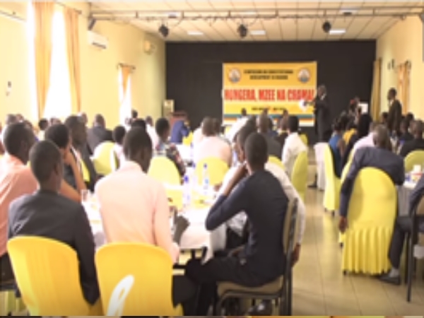 NRM Group Backs Future Any Constitutional Amendment On Presidential Age Limit