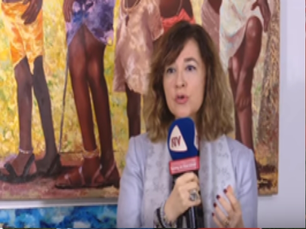 Promoting The Arts: NTV Uganda And Turkish Embassy Launch Graffiti Contest