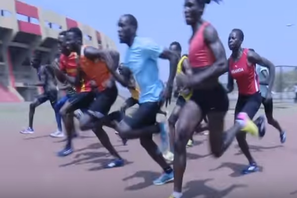 National Athletics Trial Organizers Disappointed By Low Turnout