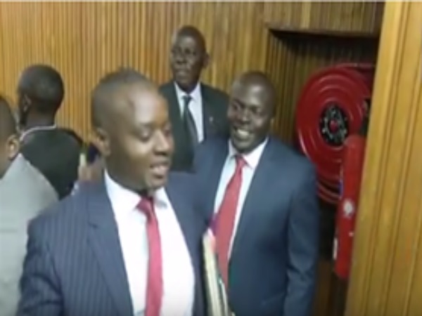 Opposition To Fight NRM Moves To Remove Age Limit