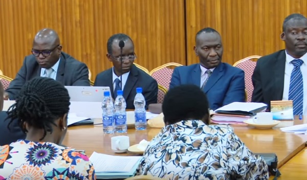 Parliament Wants To Know How Much Bank Of Uganda Spends On External Lawyers