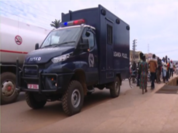 Police Launches Hunt For Killers Of Two Police Officers And Civilian In Kalerwe