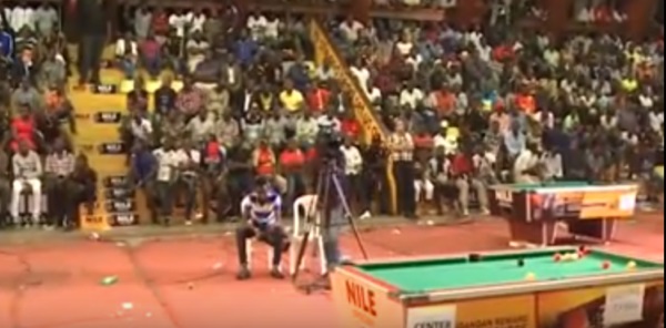 Pool National Open Grand Finale, Stiff Competition Expected
