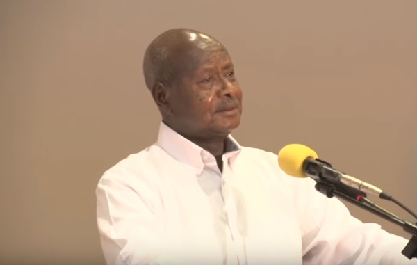 President Museveni Opens Judges Conference, Insists On Hanging 'Some' Criminals