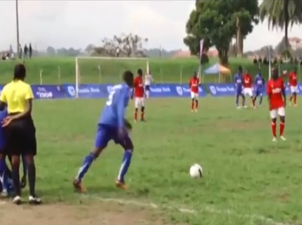 SC Villa Vipers Game Ends in Chaos