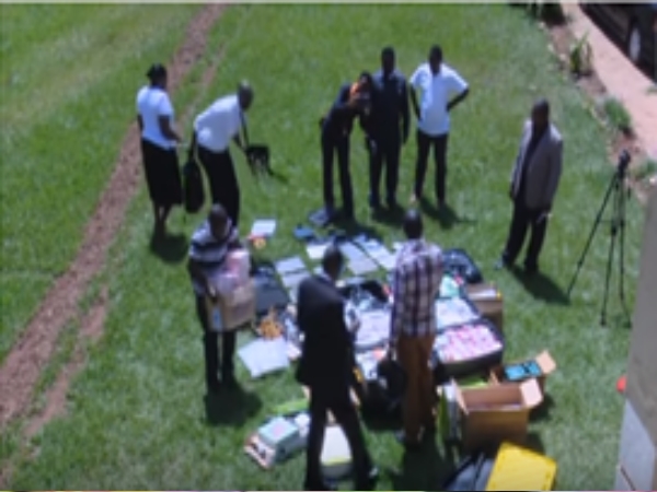 Stolen Medical Supplies Worth Shs300M Recovered From Residence In Bunga
