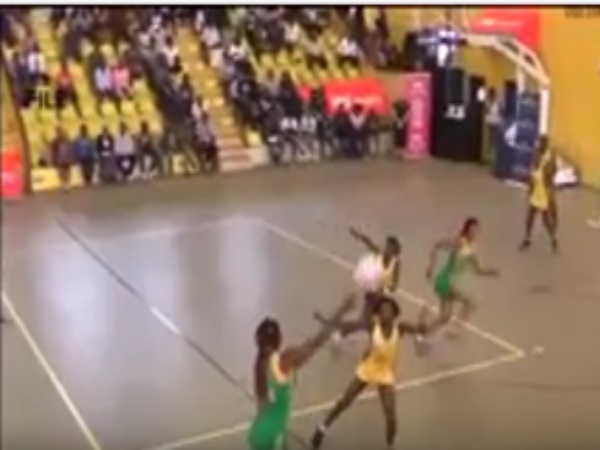 She Cranes To Participate In Commonwealth Netball Games Draws