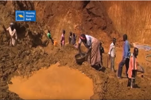 Small Scale Miners To Be Regulated