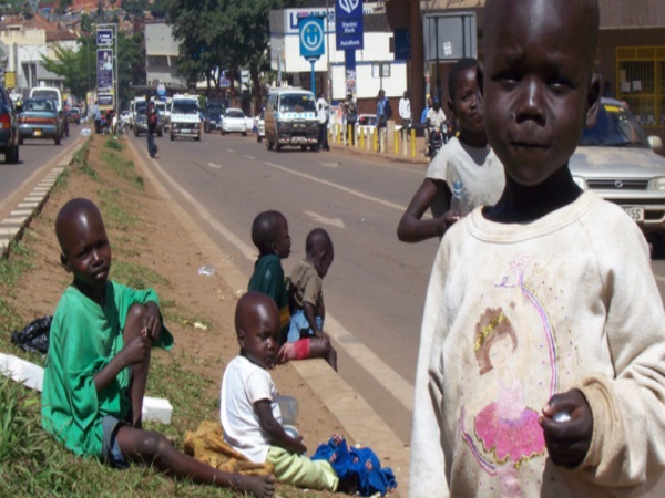 The Lost Children Of Karamoja