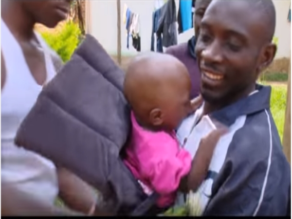 Health focus: The struggles Of A Father Of A Child With Cleft Lip