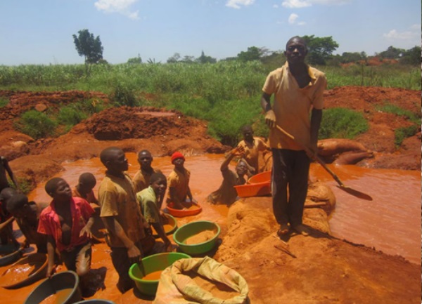 The Risk of Gold Mining in Karamoja