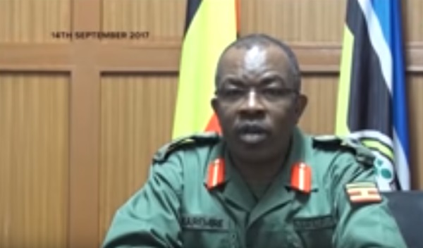 UPDF Claims Its MPs are Non-Partisan