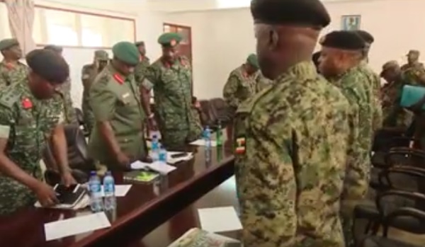 UPDF To Account For Financial Allocations